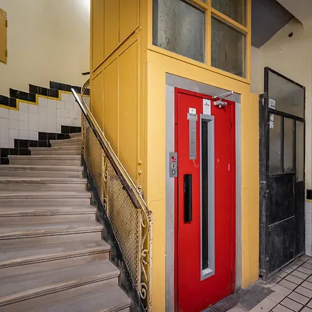 Myelegance Downtown Free Parking Apartmán *