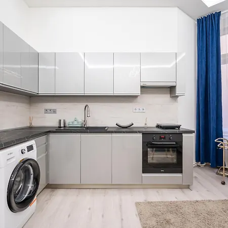 Myelegance Downtown Free Parking * ブダペスト