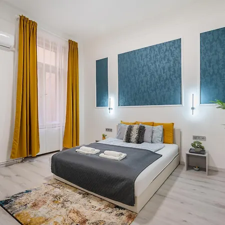 Apartament Myelegance Downtown Free Parking Budapeszt