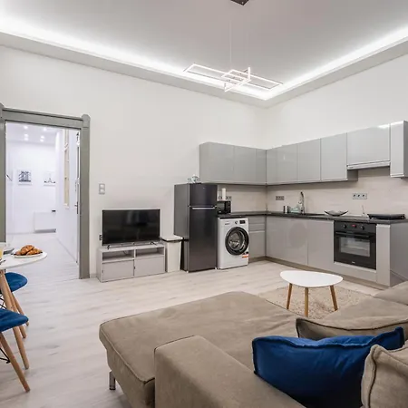 Myelegance Downtown Free Parking Apartament Budapeszt
